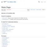 The Hidden Wiki