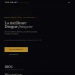 The Beast - Le meilleur marketplace de drogues Français
