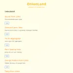 OnionLand