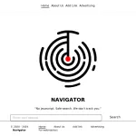 Navigator - is the most powerful search engine systems in TOR