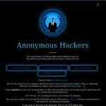 Anonymous Hackers - Hacking Services - Hire a Hacker, Security Researcher, Offensive Security Web Expert (OSWE), Penetration Tester, Social Engineer