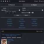 DarkMatter carding market