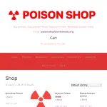 Buy Poisons Online - Exclusive Access to the World's Most Potent Toxins