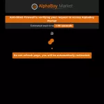 Alphbay - the premier marketplace.