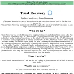 Trust Recovery