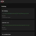 Scope | Catalog