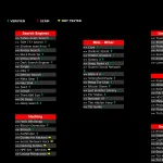 Keen Links Dump