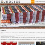 EuroCigs: Buy Cigarettes Cheap. Tax-FREE