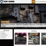 TopGuns: Buy Guns online. Secure, Fast & Safe!