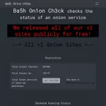 Ba5h On1on Ch3ck