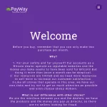 PayWay - Secure Money Transfers