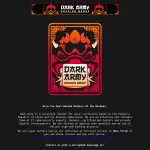 DARK ARMY HACKING GROUP