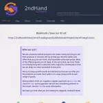 2ndHand Market