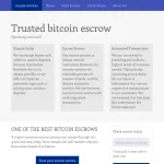 escrow 