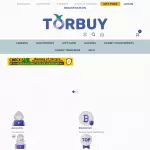 TorBuy - The best escrow marketplace