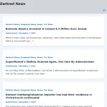 Darknet News