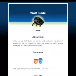 Wolf Code