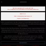 dark shadow hackers