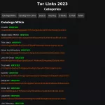 Tor Links