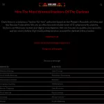 Dark Army Hacking Group