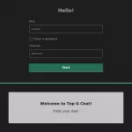 Top G Chat