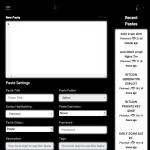 Anonimous PasteBin