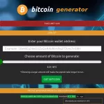 Bitcoin Generator