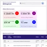 BitShopCoin - Bitcoin account selling store