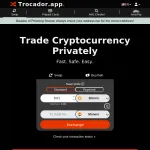 Trocador