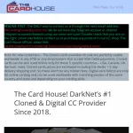 The Card House
