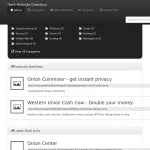 Darknet Linklist