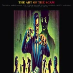 THE ART OF THE SCAM - Online Course That Will Teach You How To Make Money On Dark Web Fast