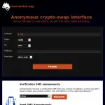 Intercambio vrypto exchange