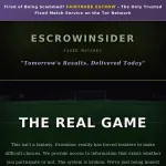 Escrow Insider