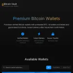 Premium Bitcoin Wallets
