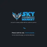 SKY Market Sell and Buy - Cocaine, MDMA, Speed, Meth, Heroin, Weapons