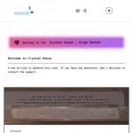 Crystal House | Market Drugs