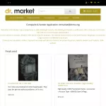 DR MARKET - %100 PROVEN BEST ONİON MARKETPLACE