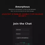 Amorphous