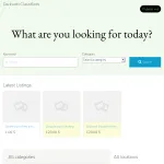 Darknet Classifieds