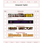 Toplist fresh Onion Sites