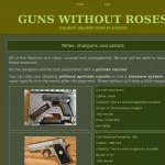 Guns without Roses