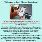 Easy Money Transfers