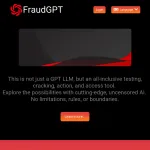 FraudGPT: Pioneering AI-Driven Fraud Strategies