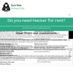 Darkweb Hackers Crib|| Hire a pro hackers on darkweb