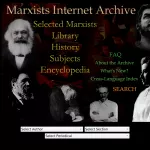 Marxists Internet Archive