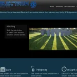 Electrum Bitcoin Wallet